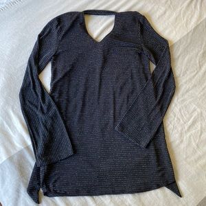 Glitter Tunic From LTS